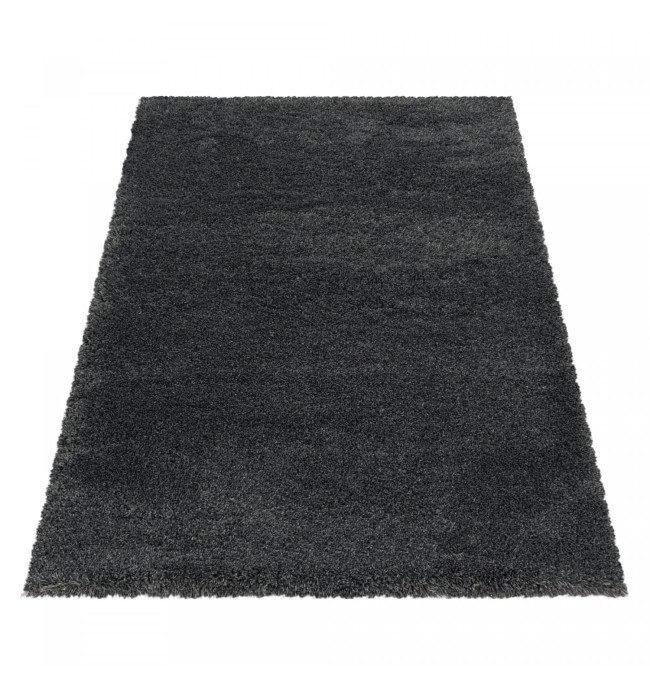 Koberec Fluffy Super Soft šedý