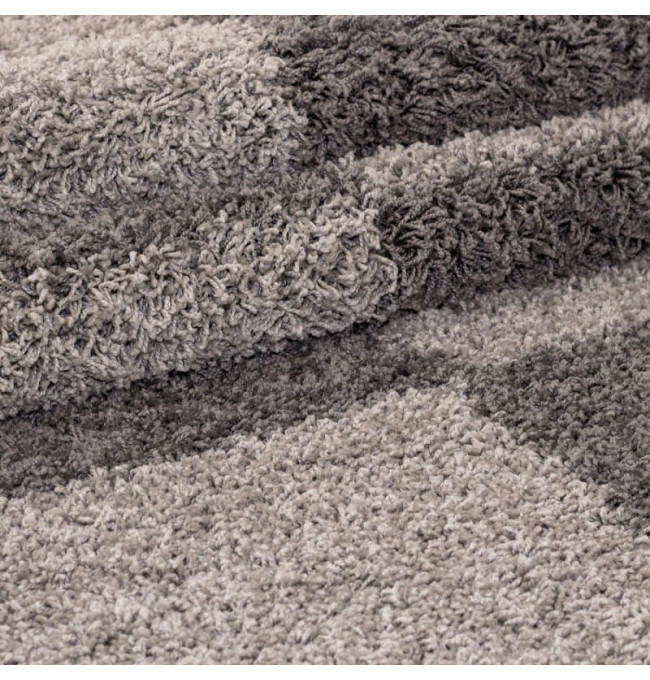 Koberec Gala kruh, hnědý / béžový