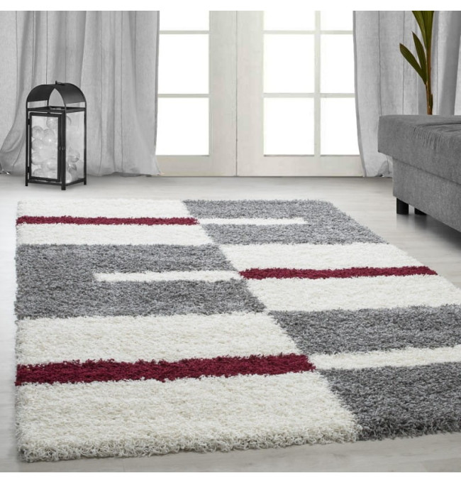 Koberec Gala červený