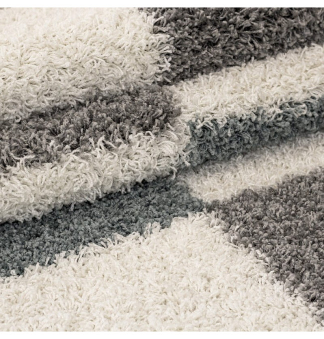 Koberec Gala kruh, tyrkysový