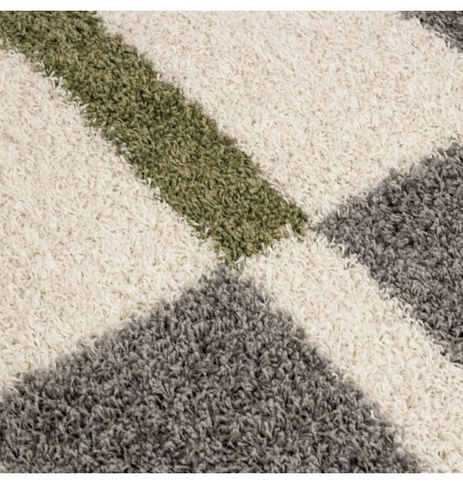 Koberec Gala zelený