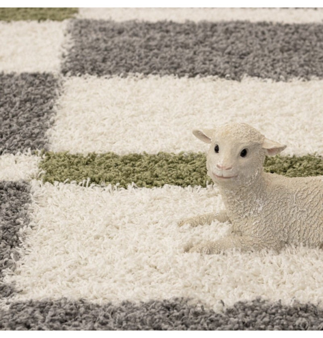 Koberec Gala zelený