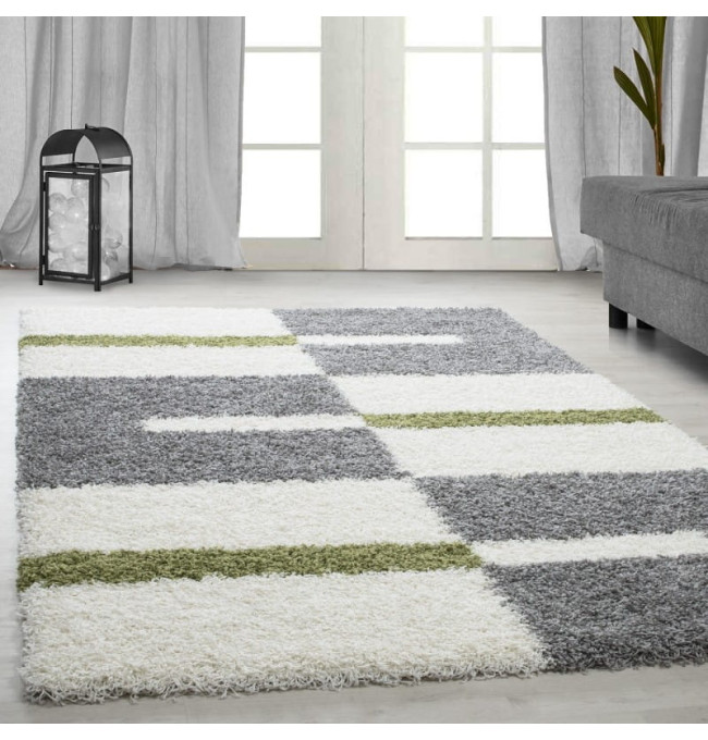 Koberec Gala zelený