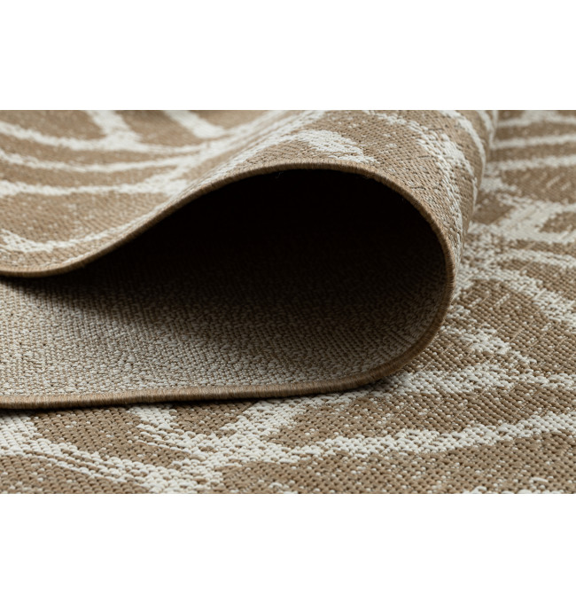 Koberec SIZAL FLAT 48957265 geometrický ROMBY naturální / béžový