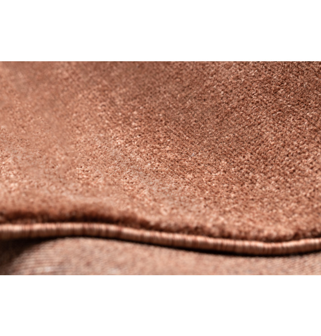 Koberec SOFTY terakota