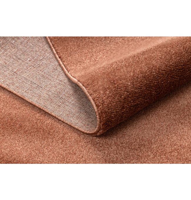 Koberec SOFTY terakota