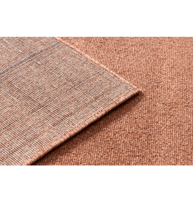 Koberec SOFTY terakota