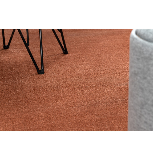 Koberec SOFTY terakota