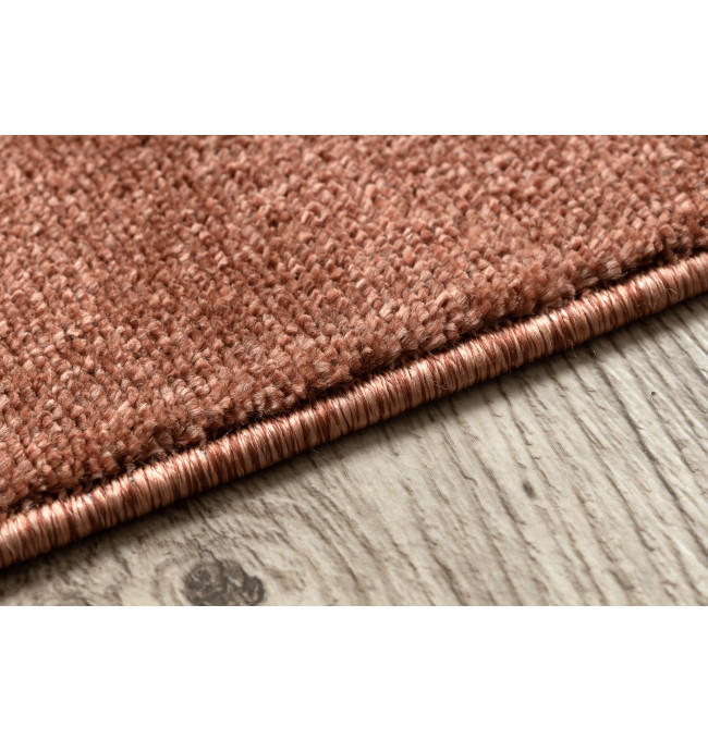 Koberec SOFTY terakota