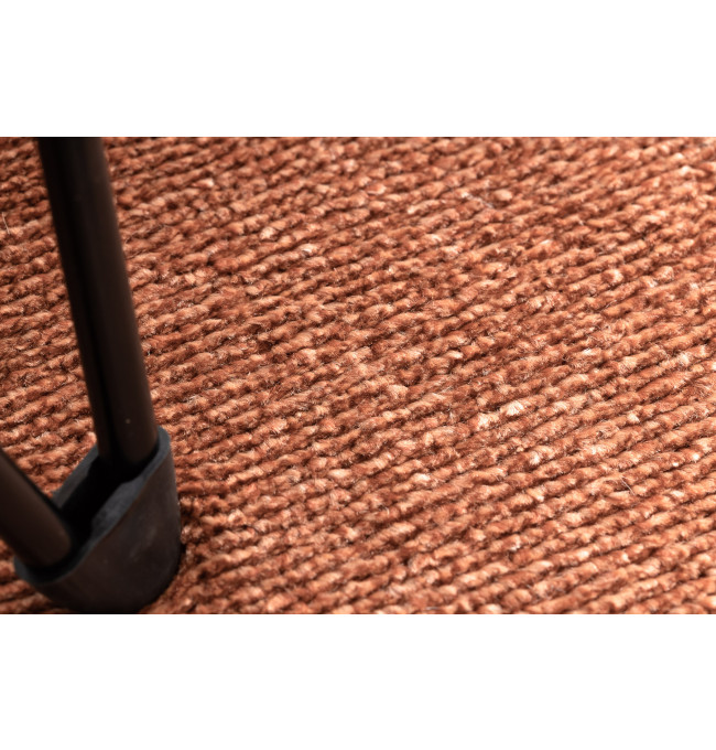 Koberec SOFTY terakota