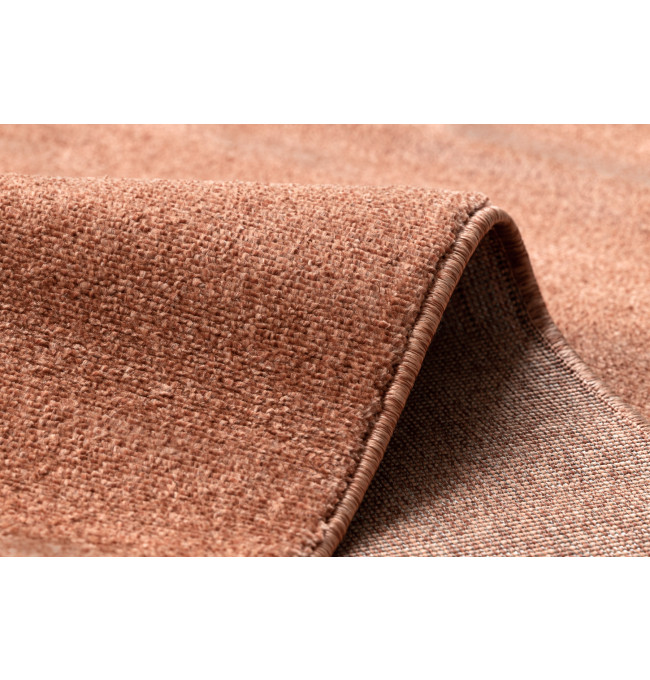 Koberec SOFTY terakota