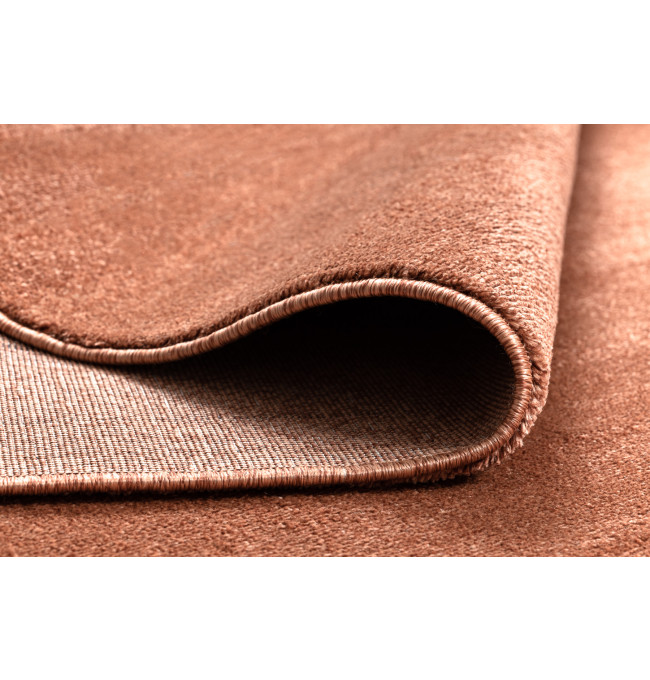 Koberec SOFTY terakota