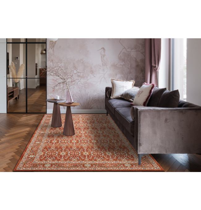 Koberec SOHO 477.08.LA300 OSTA naturální terakotový / béžový
