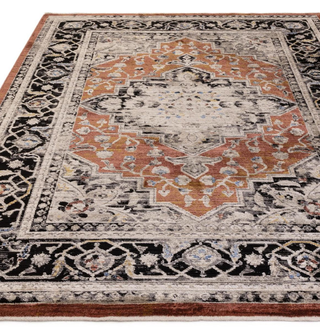 Koberec Sovereign 04 Medallion terracotta