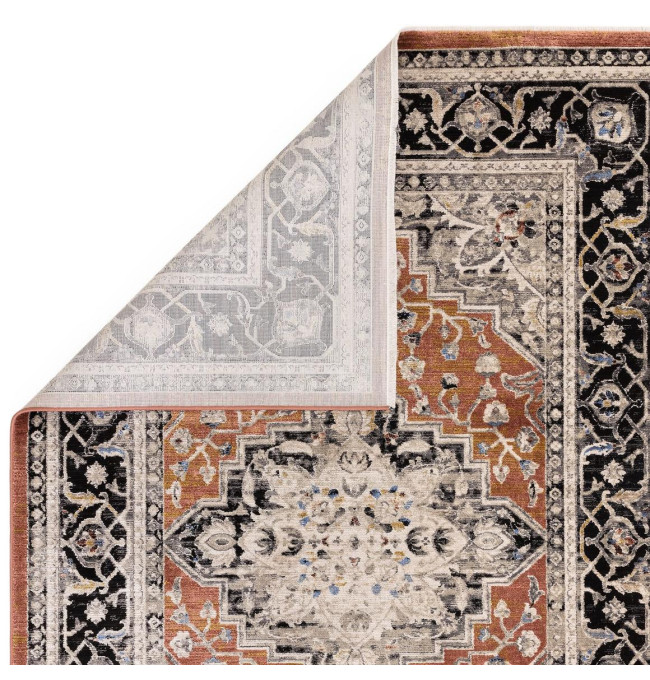 Koberec Sovereign 04 Medallion terracotta