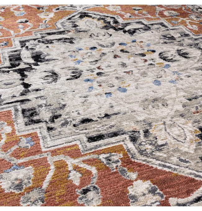 Koberec Sovereign 04 Medallion terracotta