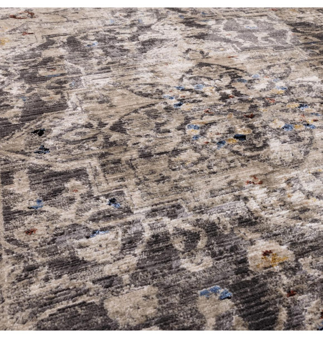 Koberec Sovereign 05 Medallion charcoal