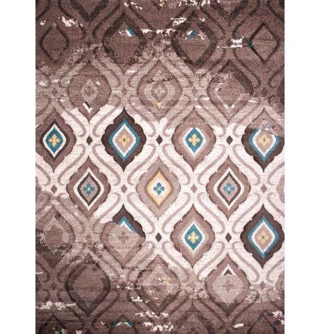 Koberec Sumatra H109A tmavě béžový