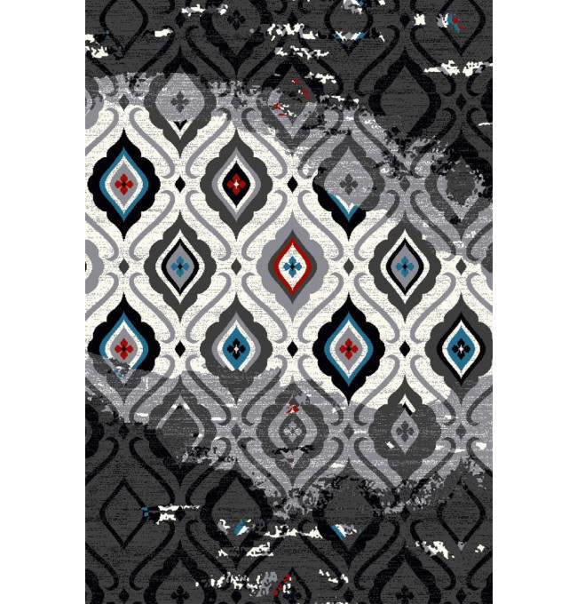 Koberec Sumatra H109B Anthracite