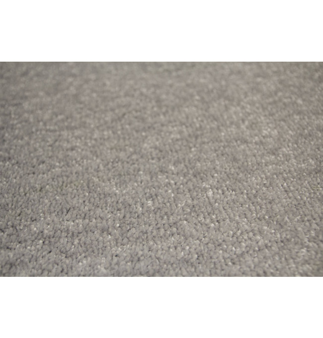 Koberec Sundae 81 šedý / stříbrný