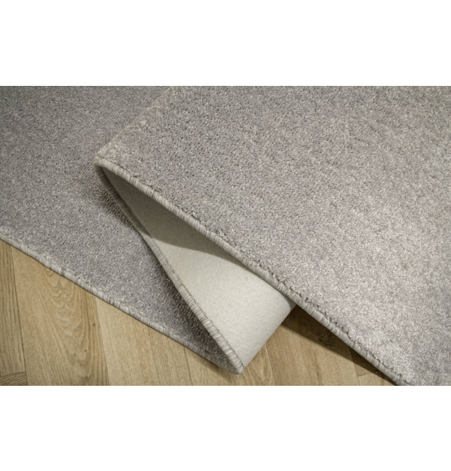 Koberec Sundae 81 šedý / stříbrný