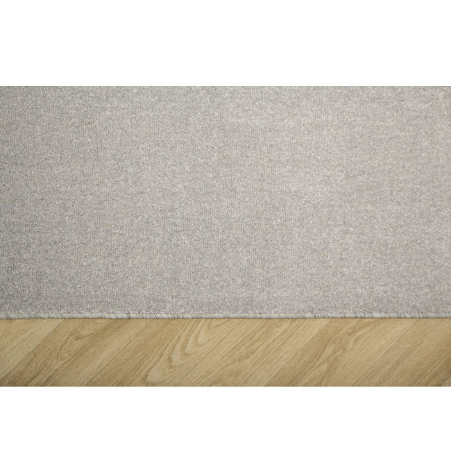 Koberec Sundae 81 šedý / stříbrný