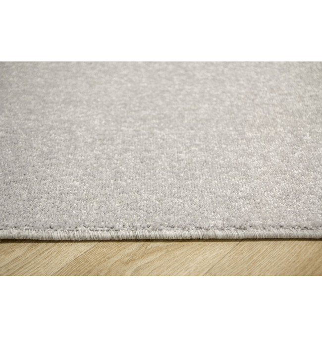 Koberec Sundae 81 šedý / stříbrný