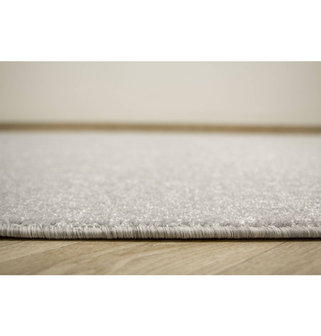 Koberec Sundae 81 šedý / stříbrný