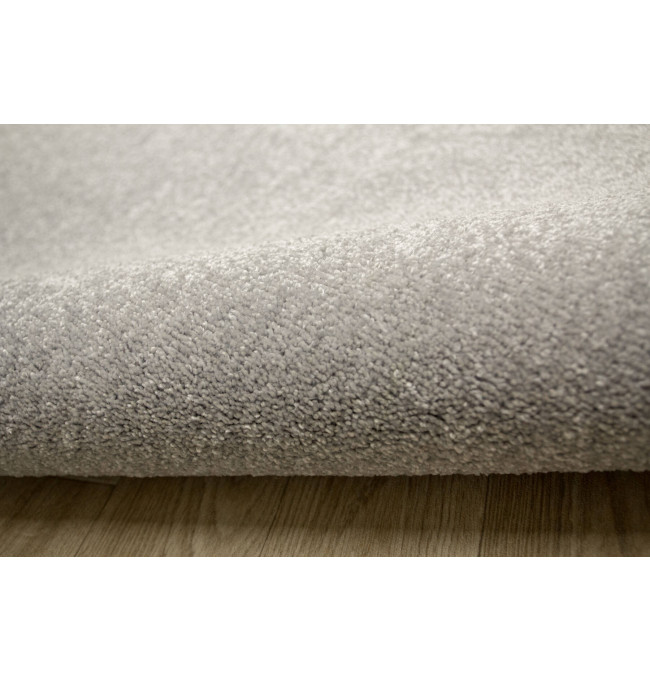 Koberec Sundae 81 šedý / stříbrný