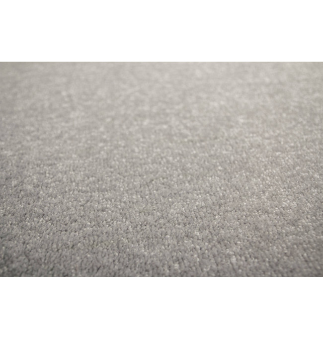 Koberec Sundae 81 šedý / stříbrný