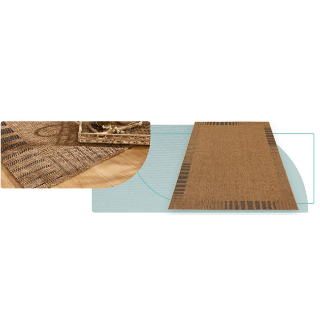 Koberec Adana Bati Beige