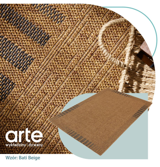 Koberec Adana Bati Beige