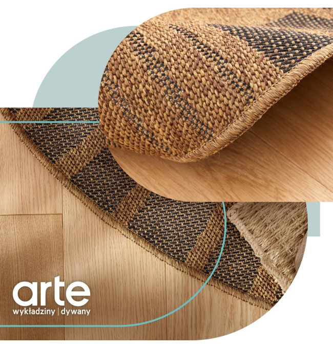 Koberec Adana Bati Beige kruh