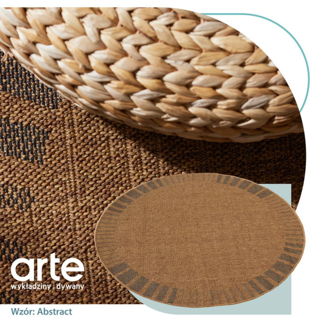 Koberec Adana Bati Beige kruh