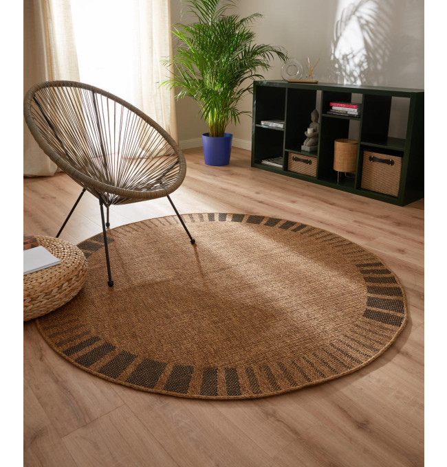 Koberec Adana Bati Beige kruh