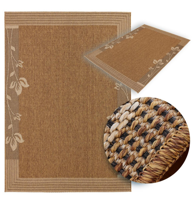 Koberec Adana Bloom Beige