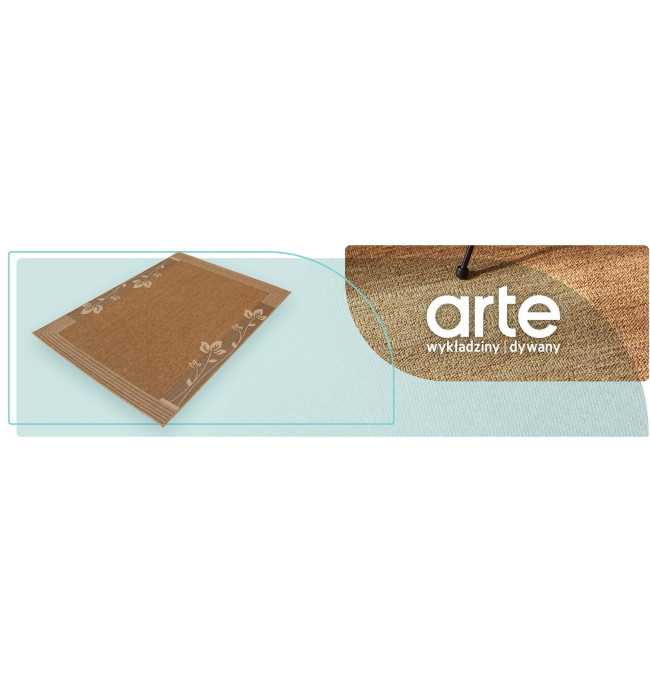 Koberec Adana Bloom Beige