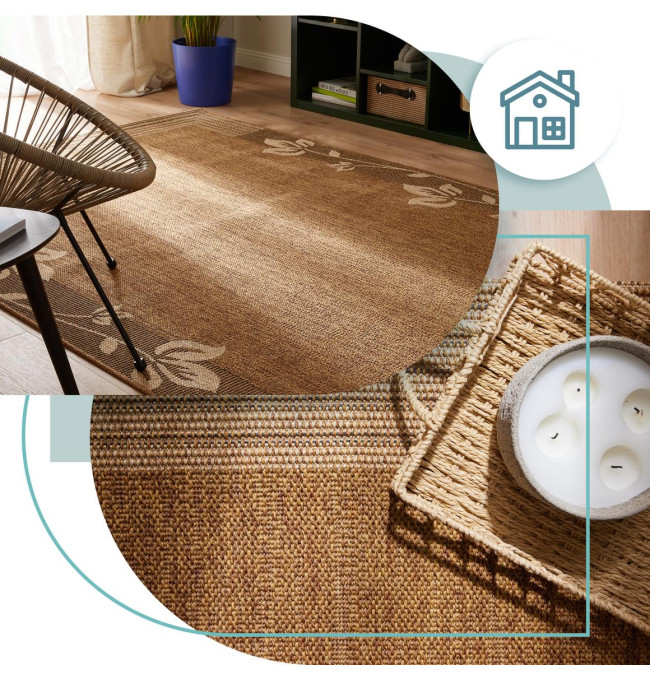 Koberec Adana Bloom Beige