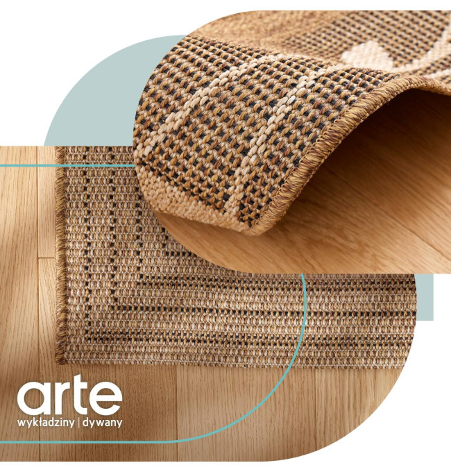 Koberec Adana Bloom Beige