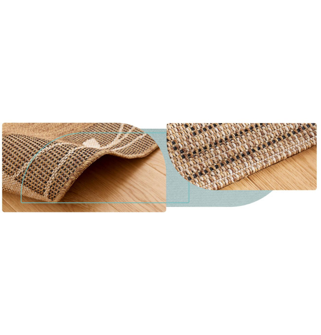 Koberec Adana Bloom Beige