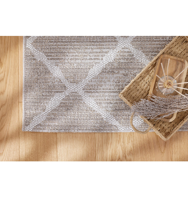 Koberec Adana Braid Grey