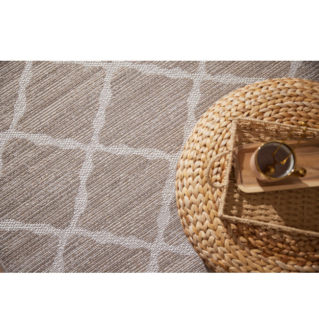 Koberec Adana Braid Grey