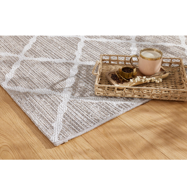 Koberec Adana Braid Grey