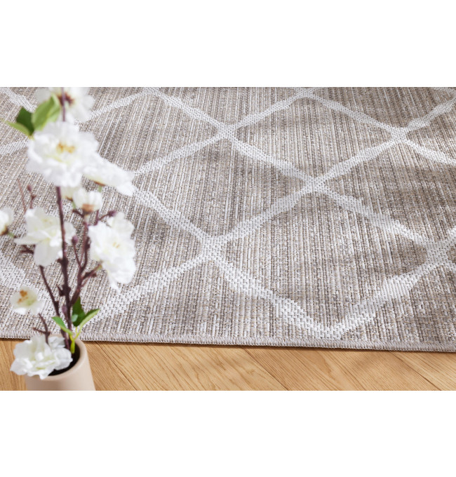 Koberec Adana Braid Grey