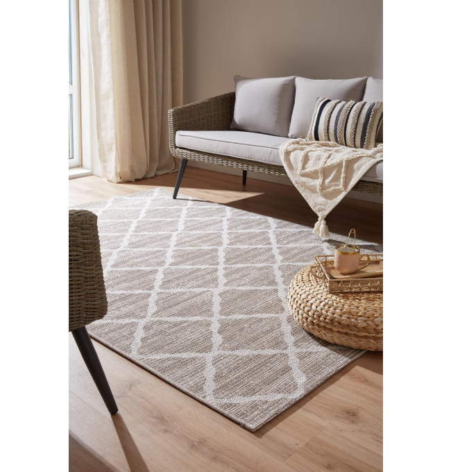 Koberec Adana Braid Grey