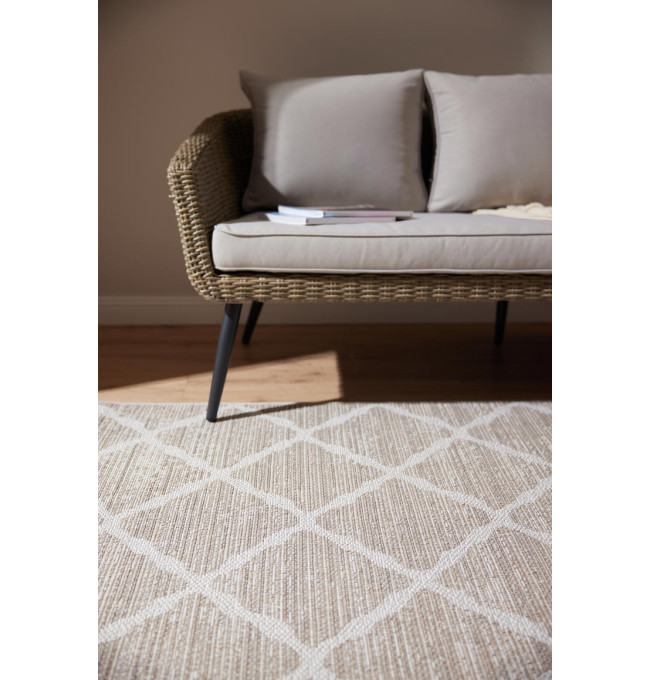 Koberec Adana Braid Grey