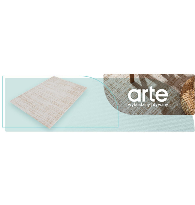 Koberec Adana Fuzzy Beige