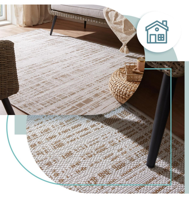 Koberec Adana Fuzzy Beige