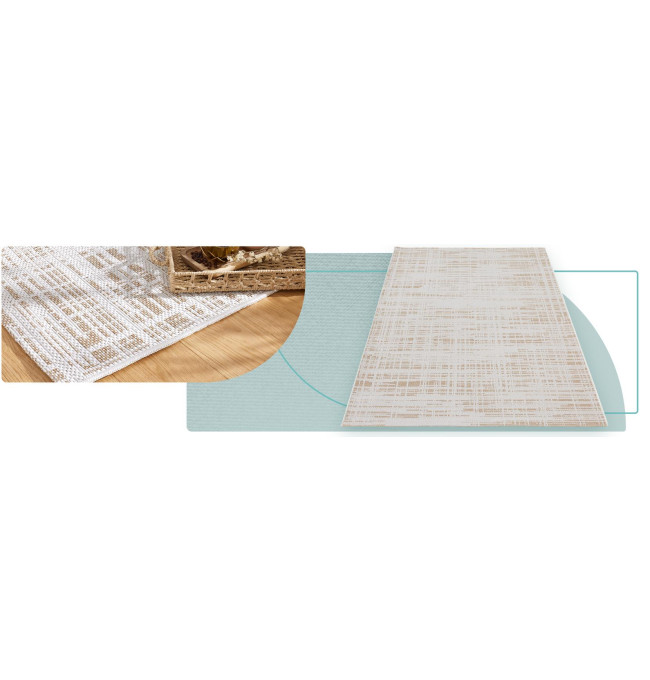 Koberec Adana Fuzzy Beige