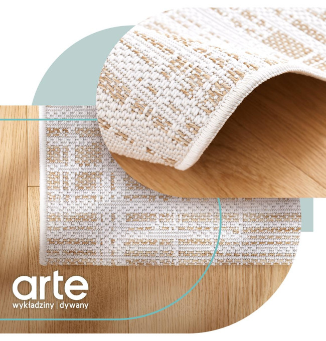 Koberec Adana Fuzzy Beige